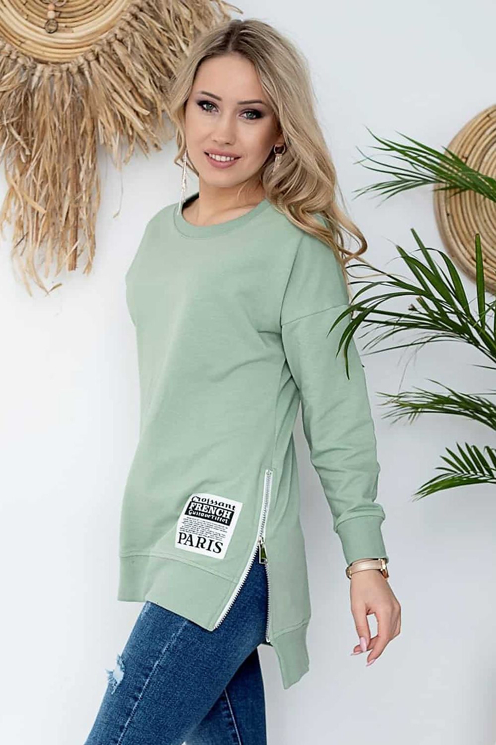 Sweatshirt model 158257
